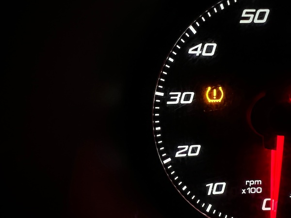 What Happens If I Ignore My Low Tire Pressure Warning Light?