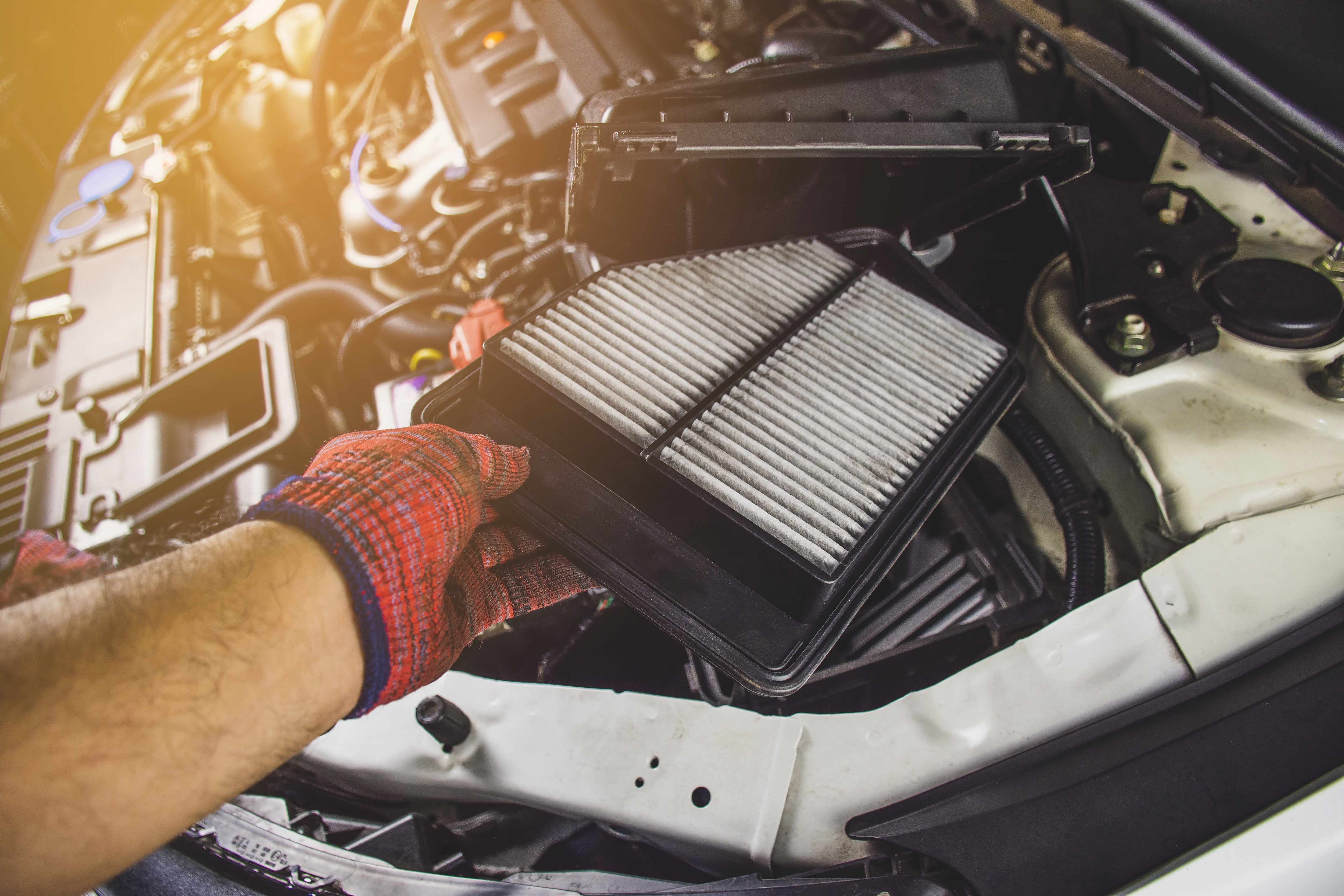 How to Check Your Engine Air Filter