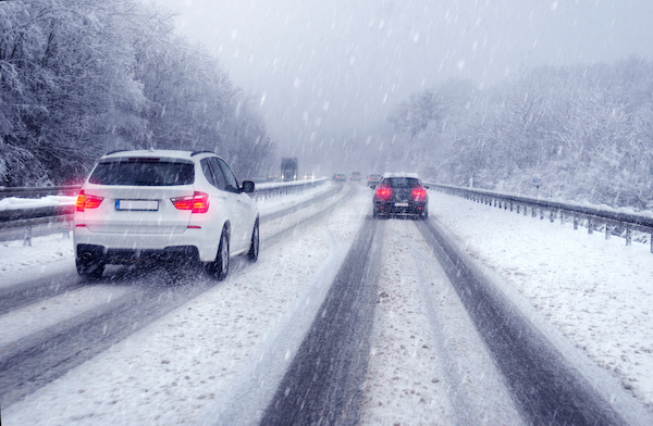 5 Winter Car Care Tips