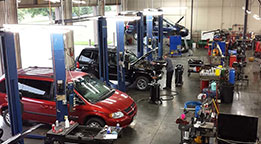 Inside the Shop | inMOTION Auto Care image #2