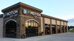 Store Front | inMOTION Auto Care