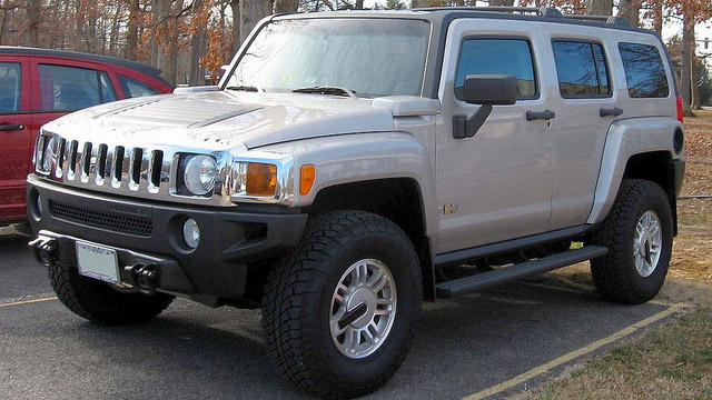 HUMMER Service and Repair | inMOTION Auto Care